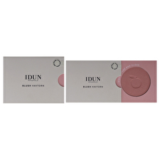 Idun Minerals Blush - 021 Havtorn For Women 0.18oz