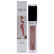 Idun Minerals Lipgloss - 018 Ronja For Women 0.2oz