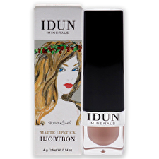 Idun Minerals Matte Lipstick - 101 Hjortron For Women 0.14oz