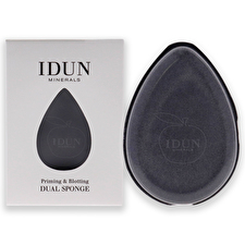 Idun Minerals Primer And Blotting Dual Sponge - 049 For Women 1pc