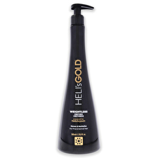Heli's Gold Weightless Conditioner 500ml