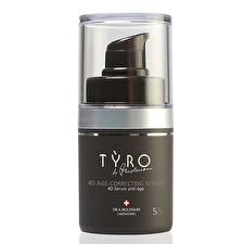 Tyro 4d Anti-age Serum For Unisex 0.51oz