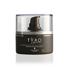 Tyro Superior Anti-age Day Cream Spf 30 For Unisex 30ml/1.69oz