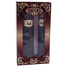 Cuba Gold Set Eau De Toilette 100ml And Eau De Toilette 35ml 100ml