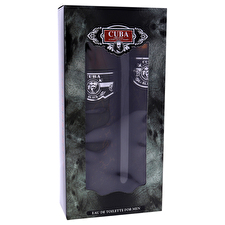 Cuba Black Gift Set Eau De Toilette 100ml And Eau De Toilette 35ml 100ml