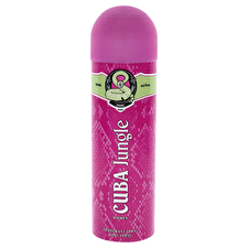 Cuba Jungle Snake Deospray 200ml
