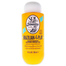 Sol De Janeiro Brazilian 4 Play Moisturizing Shower Cream Gel 385ml