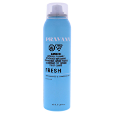 Pravana Fresh Dry Shampoo For Unisex 90ml/3.4oz