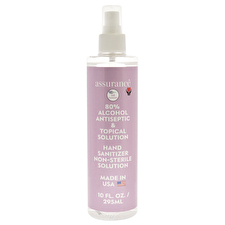Assurance Hand Sanitizer Non-sterile Solution - Lavender For Unisex 300ml/10oz