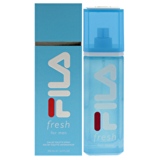 Fila Fila Fresh For Men 90ml/3.4oz