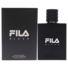 Fila Fila Black For Men 90ml/3.4oz