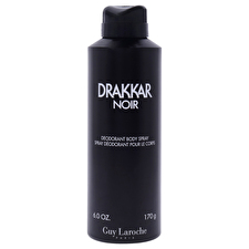 Guy Laroche Drakkar Noir For Men 180ml/6oz