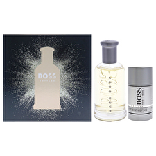 Hugo Boss Boss No. 6 For Men - 2 Pc Gift Set 200ml/6.7oz Eau De Toilette Spray 75ml/2.4oz Deodorant Stick 200ml/6.7oz