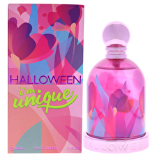 Jesus Del Pozo Halloween I'm Unique Woman Eau De Toilette 100ml