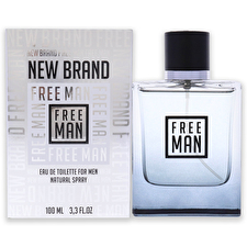 New Brand Free Man For Men 90ml/3.3oz