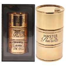 New Brand Master Of Pink Gold For Women 90ml/3.3oz