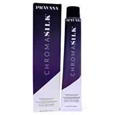 Pravana Chromasilk Creme Hair Color - 5.5 Light Mahogany Brown For Unisex 90ml/3oz