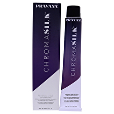 Pravana Chromasilk Creme Hair Color - 6.3 Dark Golden Blonde For Unisex 90ml/3oz