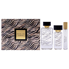 Rachel Zoe Warrior For Women - 3 Pc Gift Set 90ml/3.4oz Eau De Parfum Spray 30ml/1oz Eau De Parfum Spray 0.34oz Eau De Parfum Spray 90ml/3.4oz
