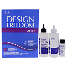 Zotos Design Freedom Acid Permanent For Unisex
