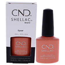 CND Shellac Nail Color - Spear By Cnd For Women 0.25oz
