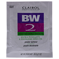 Clairol Basic White 2 Plus Powder Lightener For Unisex 30ml/1oz