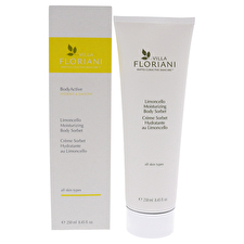 Villa Floriani Moisturizing Body Sorbet - Limoncello For Women 240ml/8.45oz