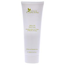 Villa Floriani Body Mask - Olive Oil For Women 240ml/8.45oz