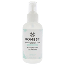 Honest Soothing Bottom Wash For Kids 150ml/5oz