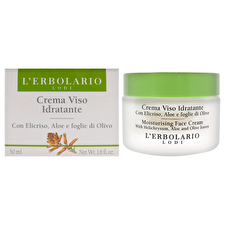 LErbolario Moisturising Face Cream - Helichrysum By Lerbolario For Unisex 30ml/1.6oz