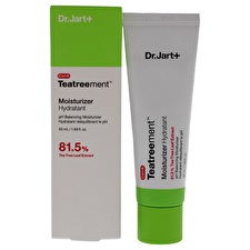 Ctrl+A Teatreement Moisturizer - 50ml