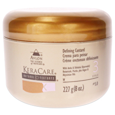 Avlon Keracare Natural Defining Custard Cream For Unisex 240ml/8oz