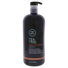 Paul Mitchell Tea Tree Special Color Shampoo For Unisex 1000ml/33.8oz