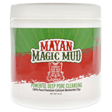 Mayan Magic Mud Powerful Deep Pore Cleansing Calcium Bentonite Clay For Unisex 240ml/8oz