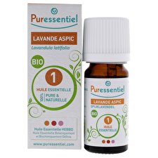 Puressentiel Organic Essential Oil - Spike Lavender For Unisex 9ml/0.3oz