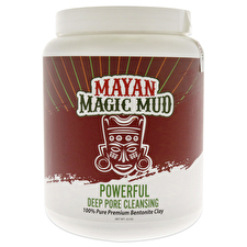 Mayan Magic Mud Powerful Deep Pore Cleansing Bentonite Clay For Unisex 946ml/32oz