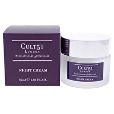 Cult51 Night Cream For Unisex 30ml/1.60oz