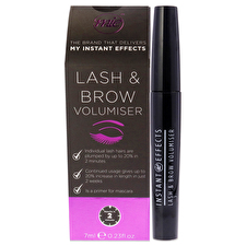 Instant Effects Lash And Brow Volumiser For Unisex 0.23oz