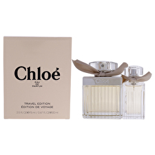 Chloé Chloe Gift Set Eau De Parfum 75 And Handbag Packaging Chloe Eau De Parfum 20ml 95ml