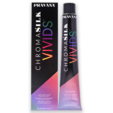 Pravana Chromasilk Vivids Blue Topaz 90ml