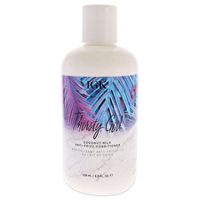 IGK Thirsty Girl Coconut Milk Anti-frizz Conditioner By Igk For Unisex 240ml/8oz