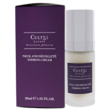 Cult51 Neck And Decollete Firming Cream For Unisex 30ml/1.05oz