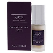 Cult51 Immediate Effects Serum For Unisex 30ml/1.05oz