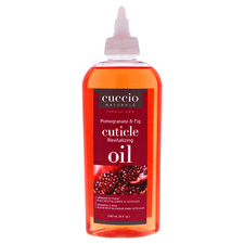 Cuccio Naturale Cuticle Revitalizing Oil - Pomegranate And Fig Manicure For Unisex 240ml/8oz
