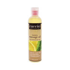 Cuccio Naturale Hydrating Massage Oil - White Limetta And Aloe Vera For Unisex 240ml/8oz