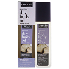 Cuccio Naturale Nourishing Dry Body Oil - White Truffle For Unisex 90ml/3.38oz