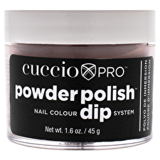 Cuccio Pro Pro Powder Polish Nail Colour Dip System - Semi Sweet On You For Women 30ml/1.6oz