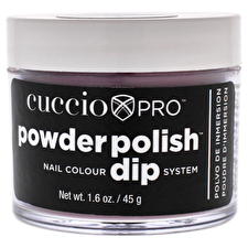 Cuccio Pro Pro Powder Polish Nail Colour Dip System - Getting Into Truffle For Women 30ml/1.6oz