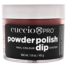 Cuccio Pro Pro Powder Polish Nail Colour Dip System - Oh Fudge For Women 30ml/1.6oz