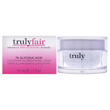 Truly Fair 7 Percent Glycolic Acid Concentrated Brightening Cream For Unisex 30ml/1.7oz